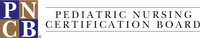 Pediatric Nursing Certification Board Logo